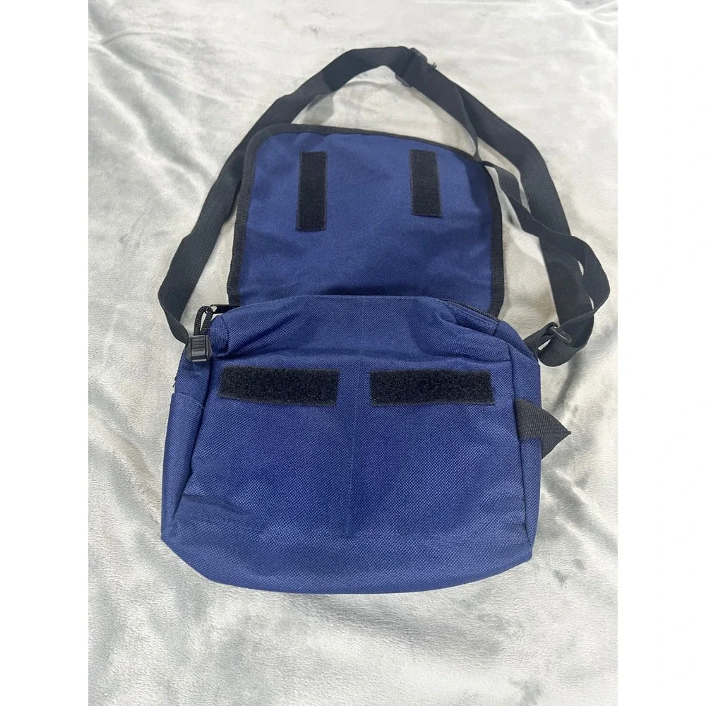 2002 Loungefly Firefly My‎ Little Pony Crossbody Vintage Y2K Blue Bag